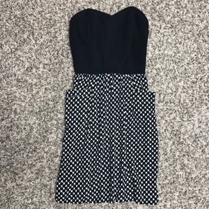 Strapless Dress - NWT